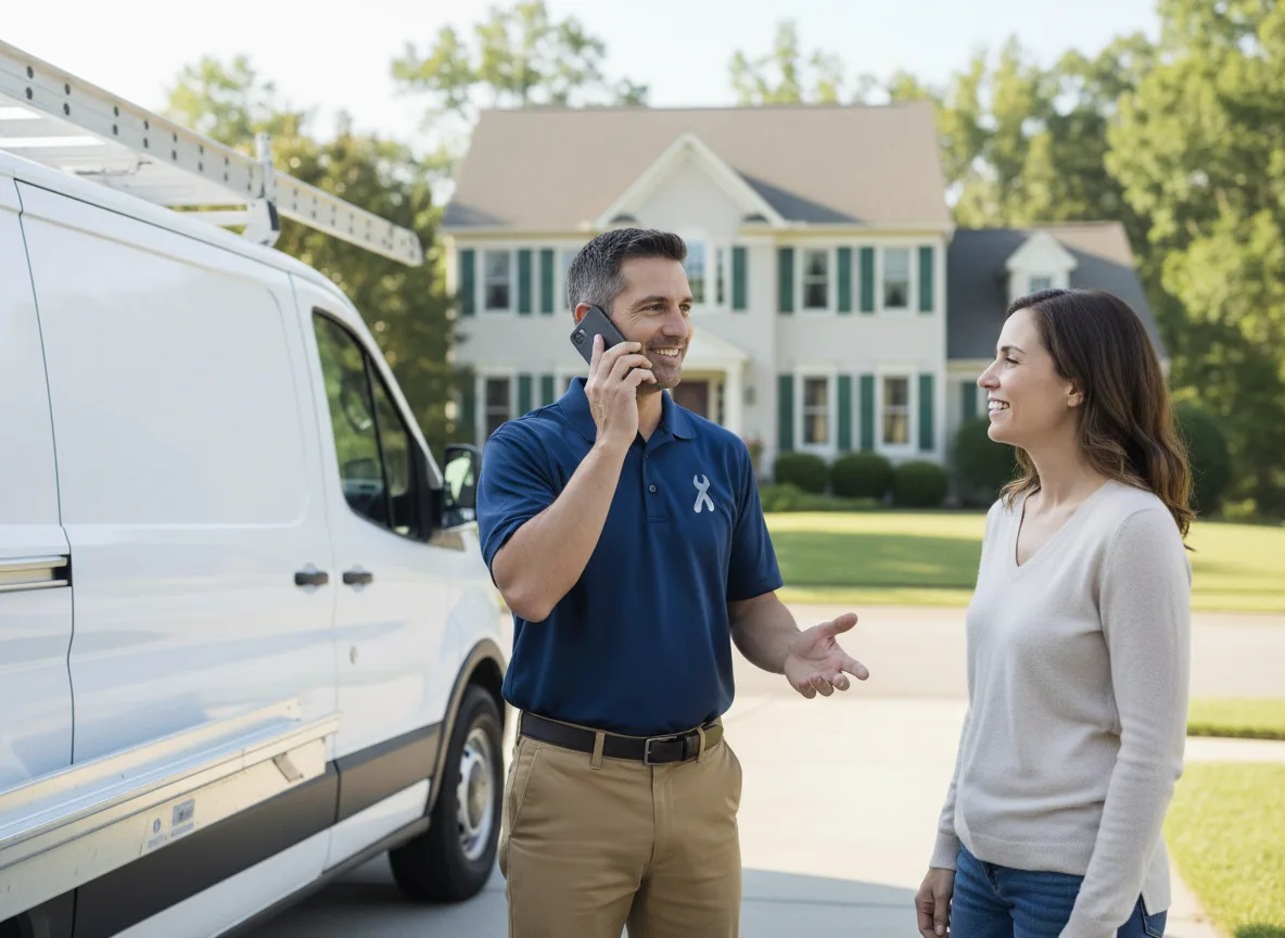 Home Gutter Service Phoenix, MD FAQs