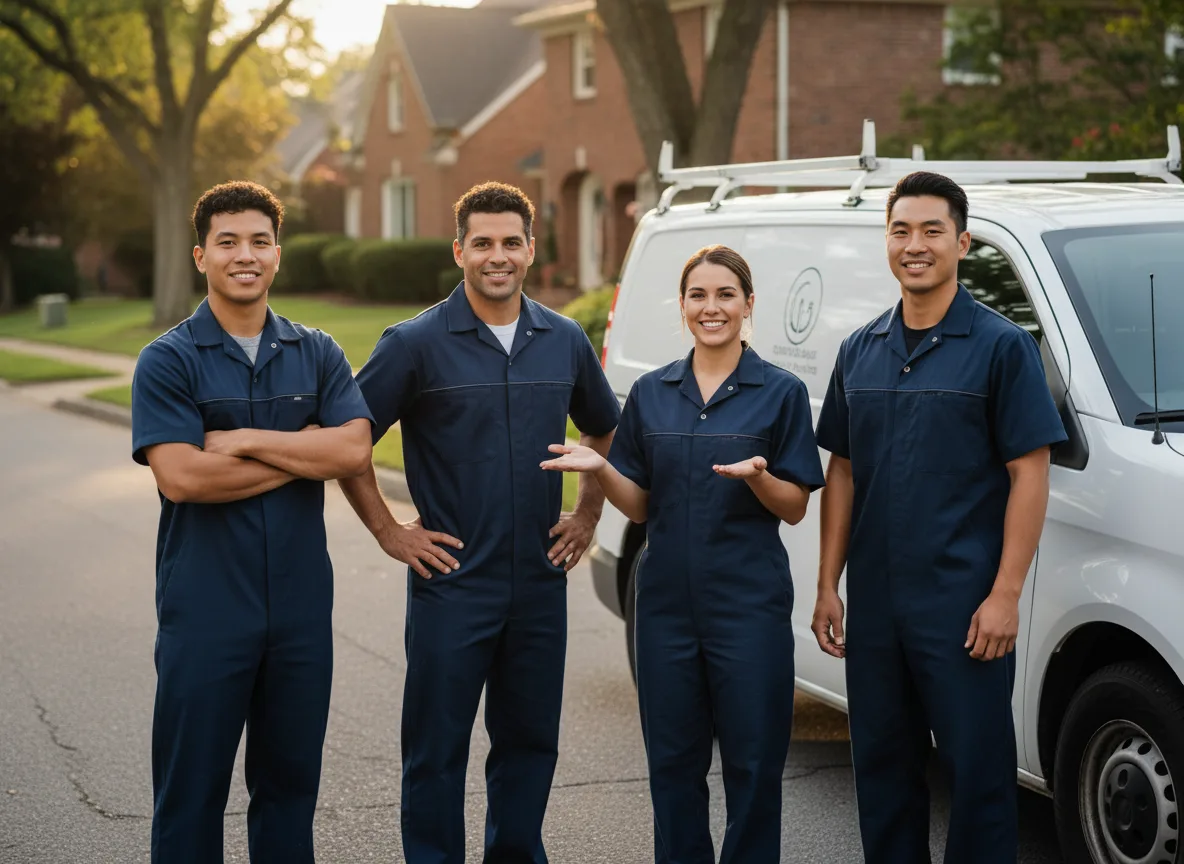 Home Gutter Service company in Phoenix, MD